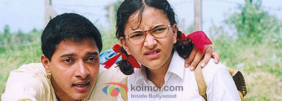 Shreyas Talpade – Shweta Prasad in Iqbal Movie