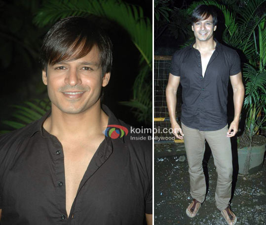 Vivek Oberoi