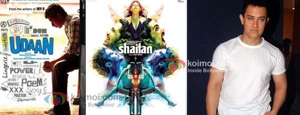 udaan Movie Poster,shaitan Movie Poster aamir Photos