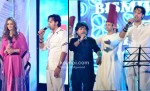 Candice Boucher, Salim Merchant, Kailash Kher Aazaan Music Launch