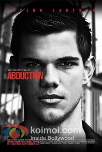 Abduction Review (Abduction Movie Poster)