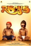 Ajay Devgan, Sanjay Dutt (Rascals Movie Poster)