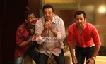 Ajay Devgan, Sanjay Dutt (Rascals Movie Stills)