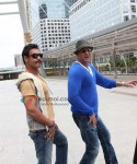 Ajay Devgan, Sanjay Dutt (Rascals Movie Stills)