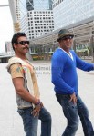 Ajay Devgan, Sanjay Dutt (Rascals Movie Stills)