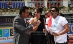 Ajay Devgan, Kangana Ranaut, Sanjay Dutt (Rascals Movie Stills)