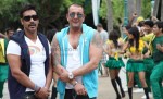 Ajay Devgan, Sanjay Dutt (Rascals Movie Stills)
