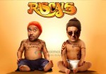 Ajay Devgan, Sanjay Dutt (Rascals Movie Wallpaper)