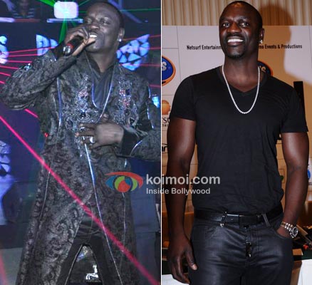 Akon Bollywood's Foreign Fixation
