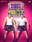 Akshay Kumar, John Abhraham (Desi Boyz Movie Poster)