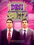 Akshay Kumar, John Abhraham (Desi Boyz Movie Poster)