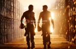 Akshay Kumar, John Abhraham (Desi Boyz Movie Stills)