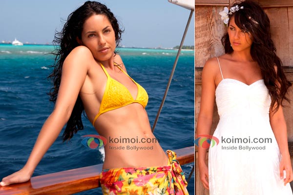 Barbara Mori Bollywood's Foreign Fixation
