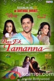 Bas Ek Tamanna Review (Bas Ek Tamanna Movie Poster)