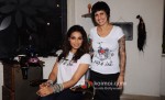 Bipasha Basu Gets Styled At Mad-O-Wat