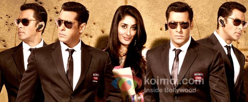 Bodyguard Is The Second Higher Grosser In India! (Bodyguard Movie Wallpaper)