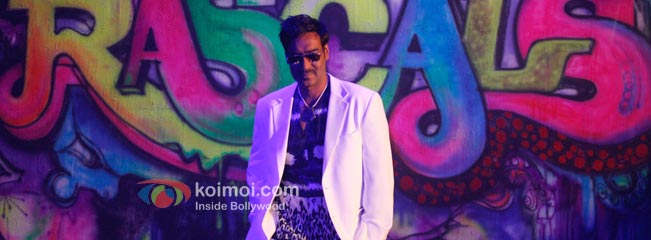 Ajay Devgan Rascals Movie Stills