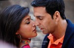 Chitrangda Singh, Akshay Kumar (Desi Boyz Movie Stills)