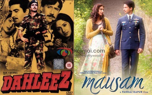 Dahleez Movie Poster, Mausam Movie Poster