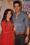 Dia Mirza , Zayed Khan Promote Love Breakups Zindagi