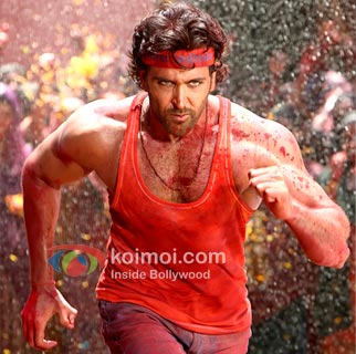 Hrithik Roshan Agneepath Movie Stills
