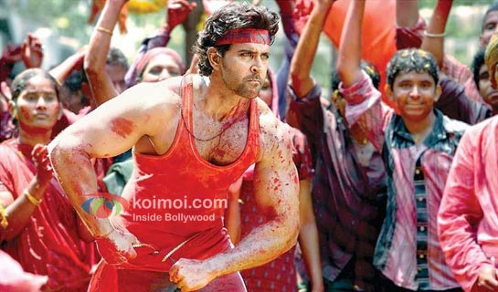 Hrithik Roshan Agneepath Movie Stills
