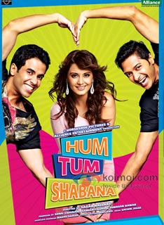 Hum Tum Shabana Preview (Hum Tum Shabana Movie Poster)