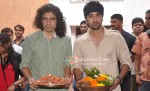 Imtiaz-Ali, Ranbir Kapoorr At RK Ganpati