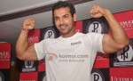 John Abraham Announced As Ultimate Nutrition Brand Ambassador