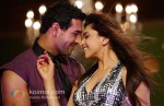 John Abraham, Deepika Padukone (Desi Boyz Movie Stills)