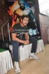 John Abraham Promotes Force At Gold Gym