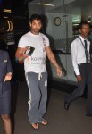 John Abraham Return From London After Desi Boyz