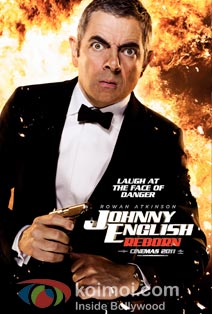 Johnny English Reborn Review (Johnny English Reborn Movie Poster)