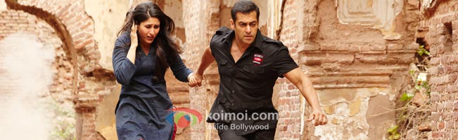 Kareena Kapoor, Salman Khan Bodyguard Movie Stills