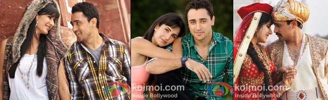 Katrina Kaif and Imran Khan in ‘Mere Brother Ki Dulhan’