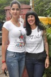 Katrina Kaif, Sapna Bhavnani Inaugurates Mad-O-Wat Salon