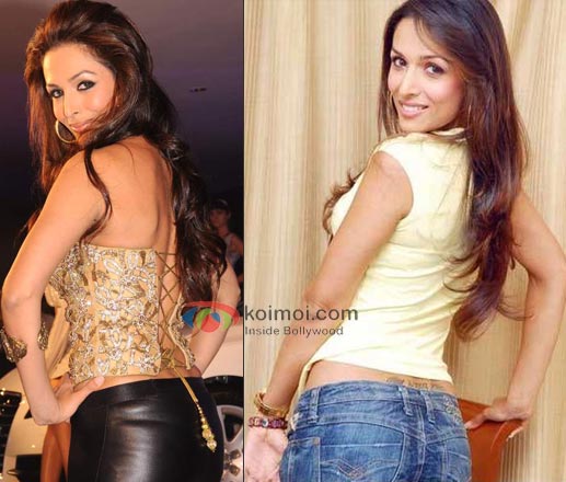 Malaika Arora Khan Tattoo Photos