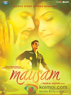 Mausam Movie Preview (Mausam Movie Poster)