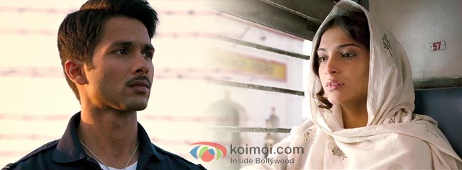 Mausam Review (Mausam Movie Stills)
