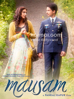Mausam Review (Mausam Movie Poster)