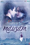 Shahid Kapoor, Sonam Kapoor (Mausam Movie Poster)