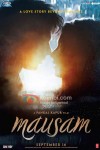 Shahid Kapoor, Sonam Kapoor (Mausam Movie Poster)