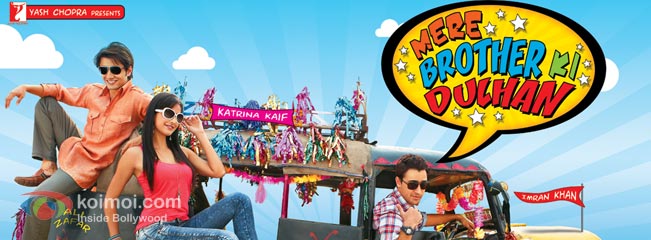 Mere Brother Ki Dulhan Makes Rs. 54 Cr In Two Weeks (Mere Brother Ki Dulhan Movie Wallpaper)