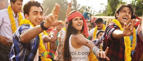 Mere Brother Ki Dulhan Off To A Good Start At Box-Office