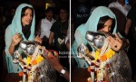 Priyanka Chopra visits Andhericha Raja Ganpati