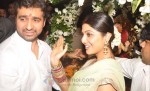 Raj Kundra, Shilpa Shetty Ganpati Visarjan