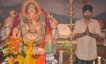 Ranbir Kapoor-At RK Ganpati