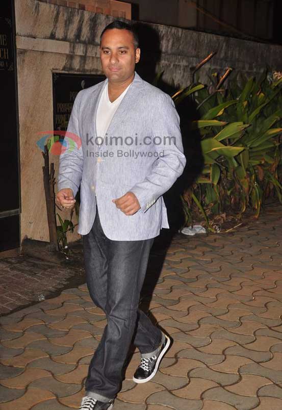 Russell Peters At Speedy Singhs Bash
