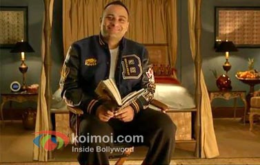 Russell Peters (Speedy Singhs Movie Stills)