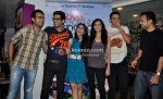 Sahil Sangha, Zayed Khan, Dia Mirza, Cyrus Sahukar, Satyadeep Mishra, Love Breakups Zindagi Team Launch Their Coffee